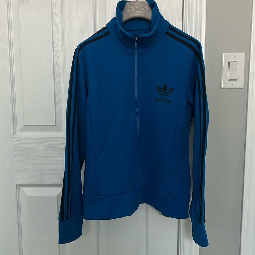 ADIDAS Originals 3-Stripes zip up jacket